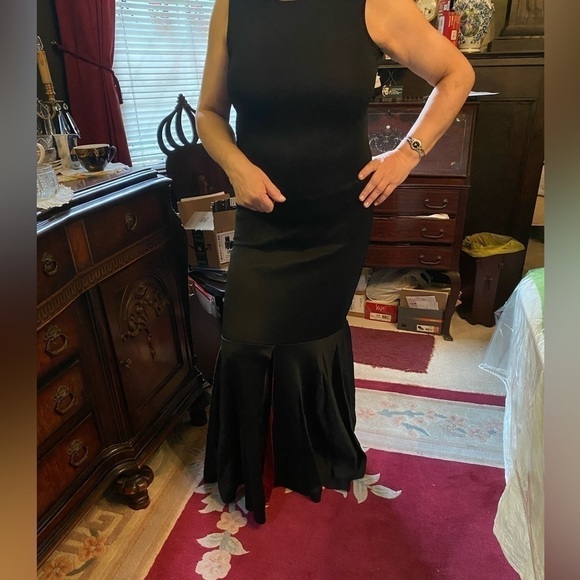 CECILA PRADO “Tango Dress”trademark Antonio Carlos Prado Bartholomei size L - Picture 14 of 16